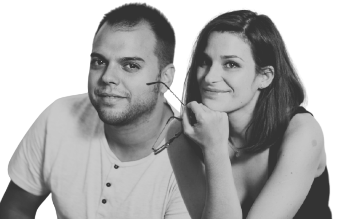 María y Javier, JADIMSKY